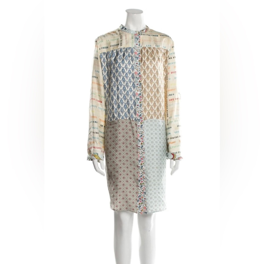 Silk La Prestic Ouiston Dress